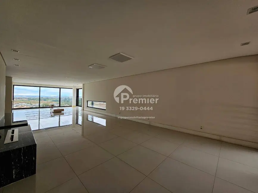 Foto 4 de Casa de Condomínio com 5 quartos à venda e para alugar, 437m2 em Jardim Vila Paradiso, Indaiatuba - SP