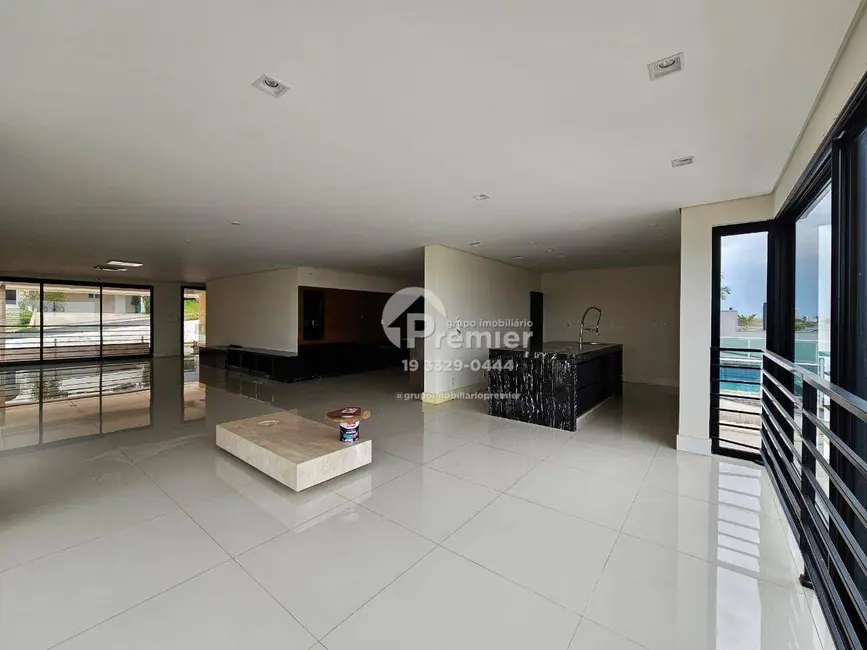 Foto 5 de Casa de Condomínio com 5 quartos à venda e para alugar, 437m2 em Jardim Vila Paradiso, Indaiatuba - SP