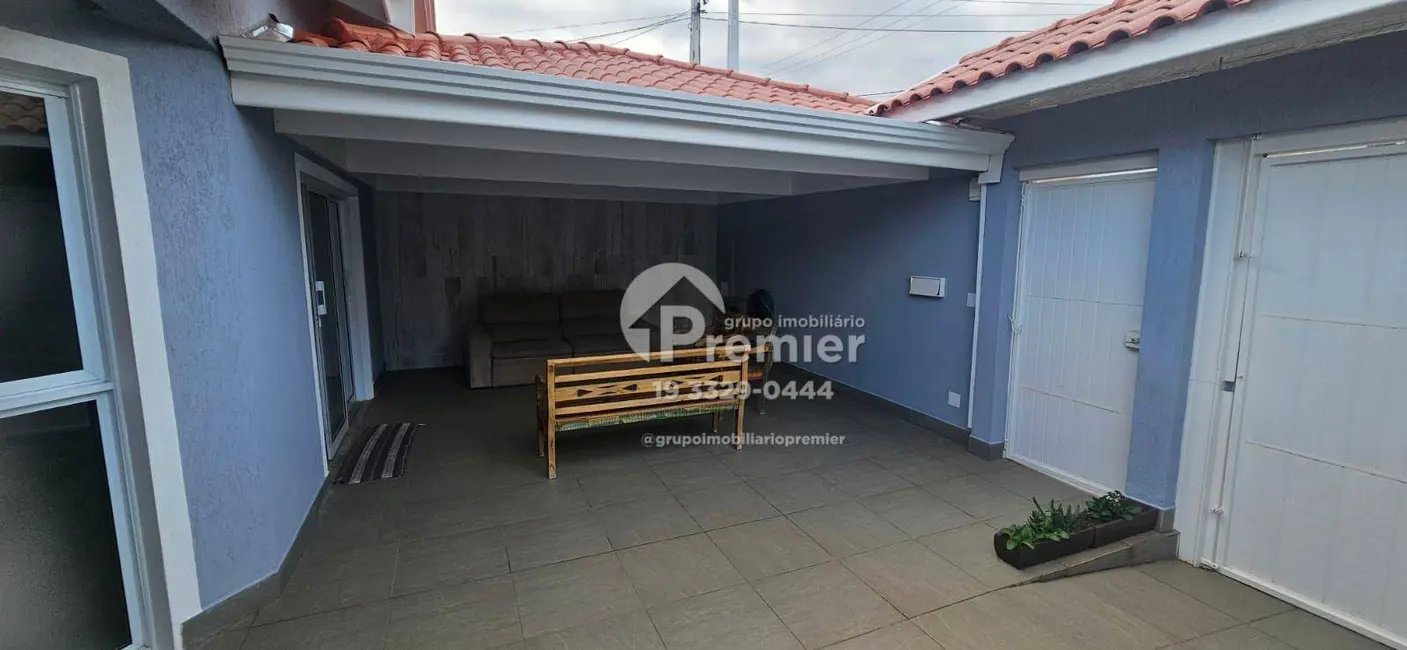 Casa com 3 quartos à venda, 250m2 em Jardim Bela Vista, Indaiatuba - SP - imagem 3 Foto 3 de Casa com 3 quartos à venda, 250m2 em Jardim Bela Vista, Indaiatuba - SP