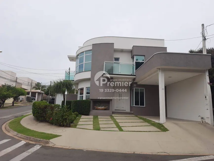 Foto 2 de Casa de Condomínio com 3 quartos à venda, 150m2 em Villaggio Di Itaici, Indaiatuba - SP