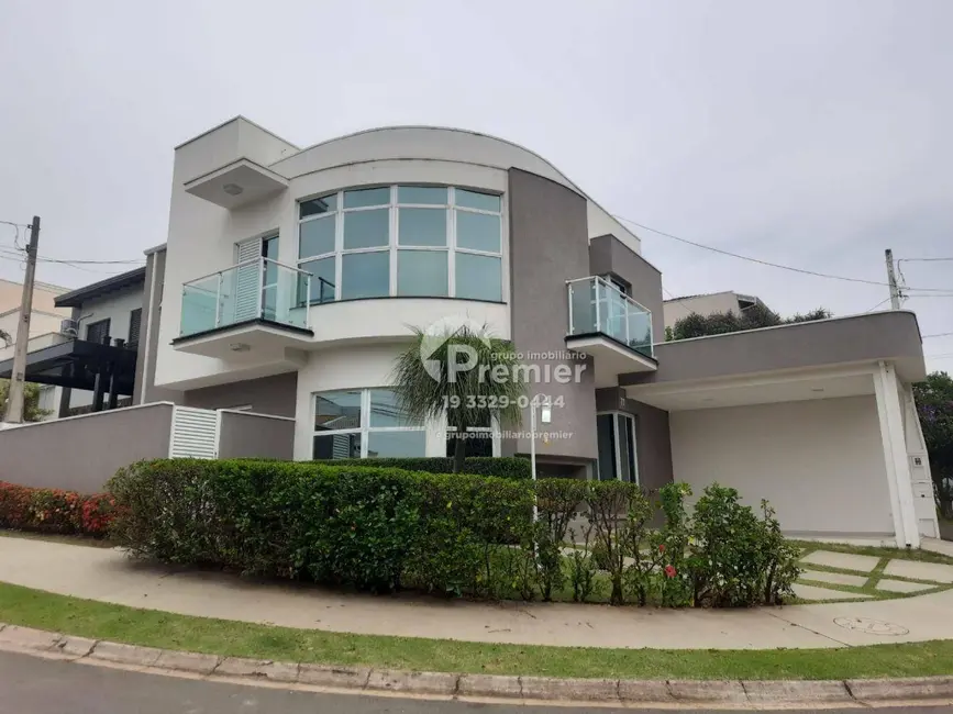 Foto 1 de Casa de Condomínio com 3 quartos à venda, 150m2 em Villaggio Di Itaici, Indaiatuba - SP