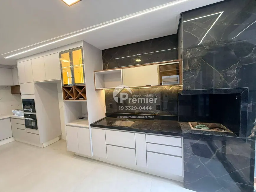 Foto 3 de Casa de Condomínio com 3 quartos à venda, 200m2 em Indaiatuba - SP