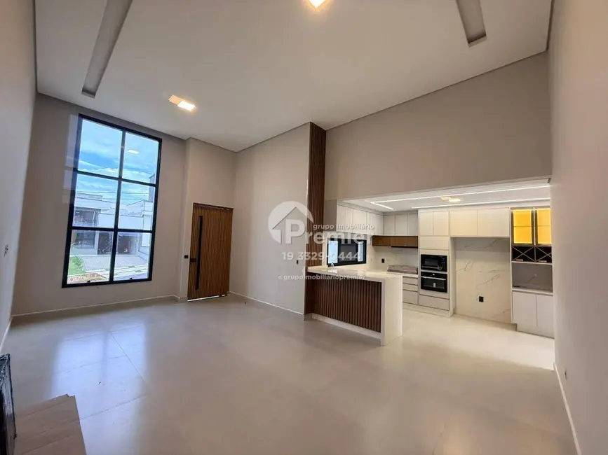 Foto 1 de Casa de Condomínio com 3 quartos à venda, 200m2 em Indaiatuba - SP