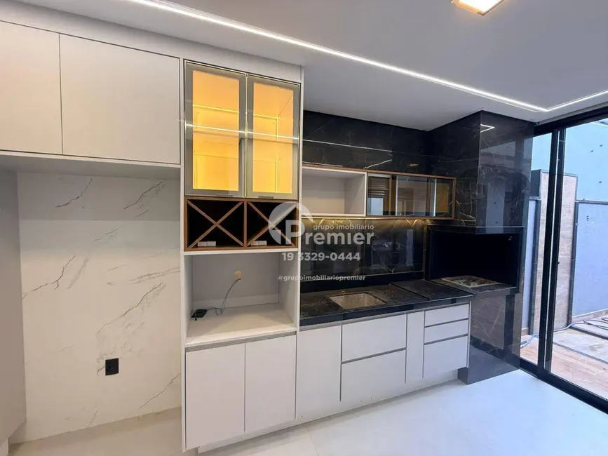 Foto 5 de Casa de Condomínio com 3 quartos à venda, 200m2 em Indaiatuba - SP