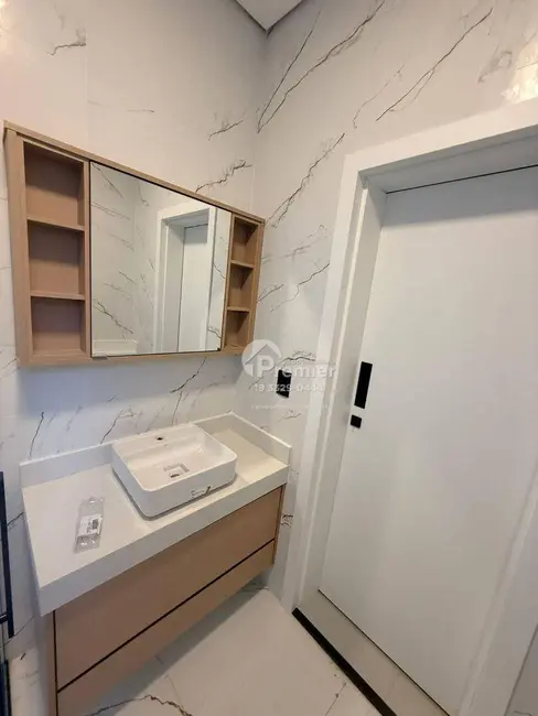 Foto 8 de Casa de Condomínio com 3 quartos à venda, 200m2 em Indaiatuba - SP