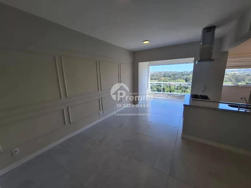 Foto 1 de Apartamento com 2 quartos para alugar, 82m2 em Vila Homero, Indaiatuba - SP