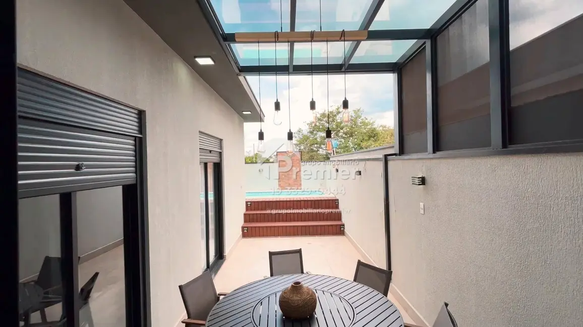 Foto 5 de Casa de Condomínio com 3 quartos à venda, 240m2 em Jardim Bréscia, Indaiatuba - SP