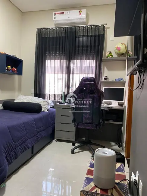 Foto 8 de Casa de Condomínio com 3 quartos à venda, 240m2 em Jardim Bréscia, Indaiatuba - SP