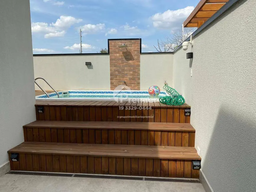 Foto 7 de Casa de Condomínio com 3 quartos à venda, 240m2 em Jardim Bréscia, Indaiatuba - SP