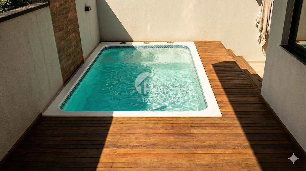 Foto 8 de Casa de Condomínio com 3 quartos à venda, 240m2 em Jardim Bréscia, Indaiatuba - SP