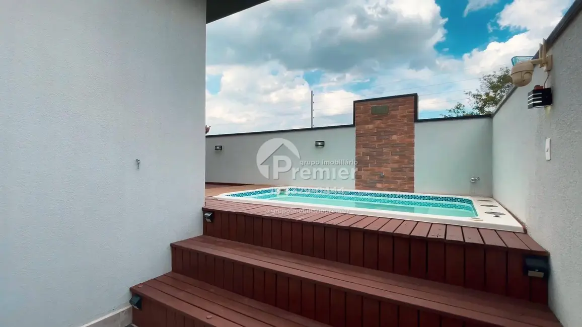 Foto 7 de Casa de Condomínio com 3 quartos à venda, 240m2 em Jardim Bréscia, Indaiatuba - SP