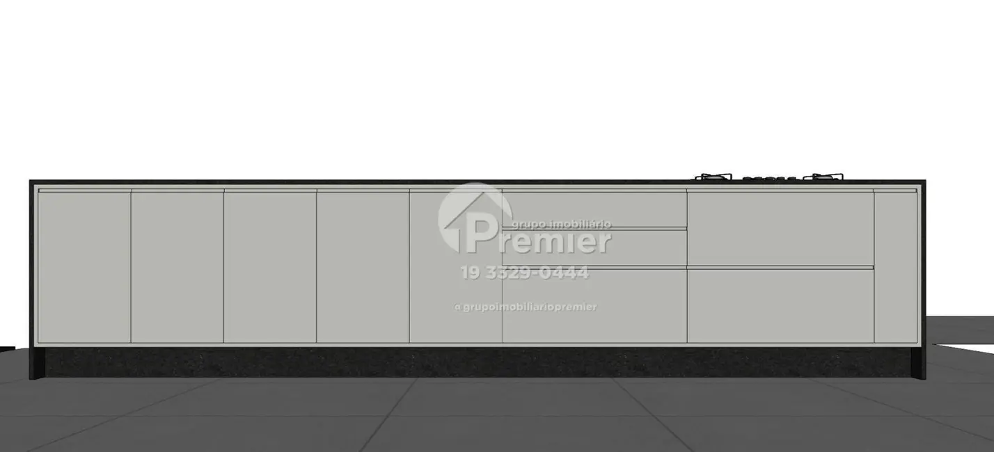 Foto 8 de Casa de Condomínio com 3 quartos à venda, 200m2 em Indaiatuba - SP