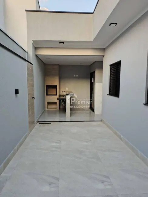 Foto 8 de Casa com 3 quartos à venda, 150m2 em Indaiatuba - SP