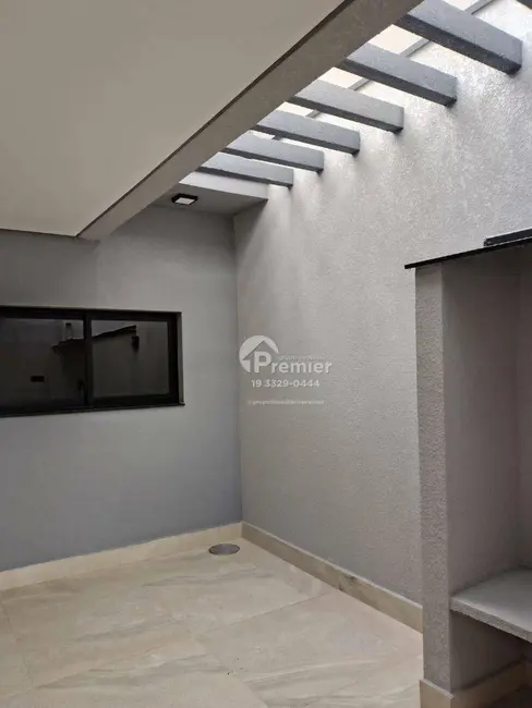 Foto 3 de Casa com 3 quartos à venda, 150m2 em Indaiatuba - SP