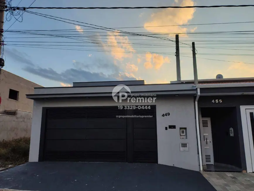 Foto 1 de Casa com 3 quartos à venda, 150m2 em Indaiatuba - SP