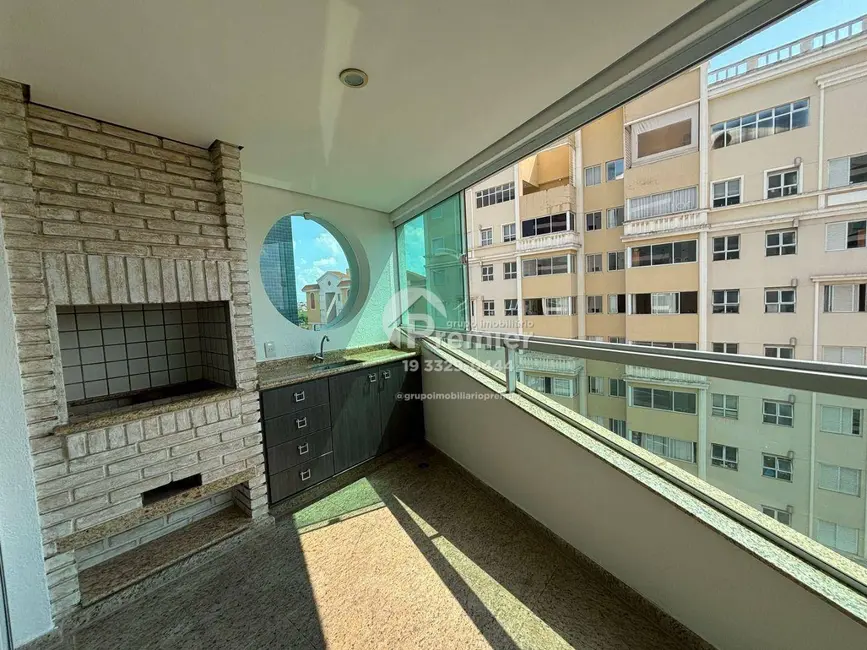 Foto 1 de Apartamento com 3 quartos à venda, 201m2 em Jardim Pau Preto, Indaiatuba - SP
