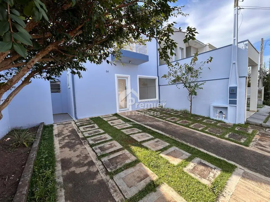 Casa de Condomínio com 3 quartos à venda, 150m2 em Villaggio Di Itaici, Indaiatuba - SP - imagem 1 Foto 1 de Casa de Condomínio com 3 quartos à venda, 150m2 em Villaggio Di Itaici, Indaiatuba - SP