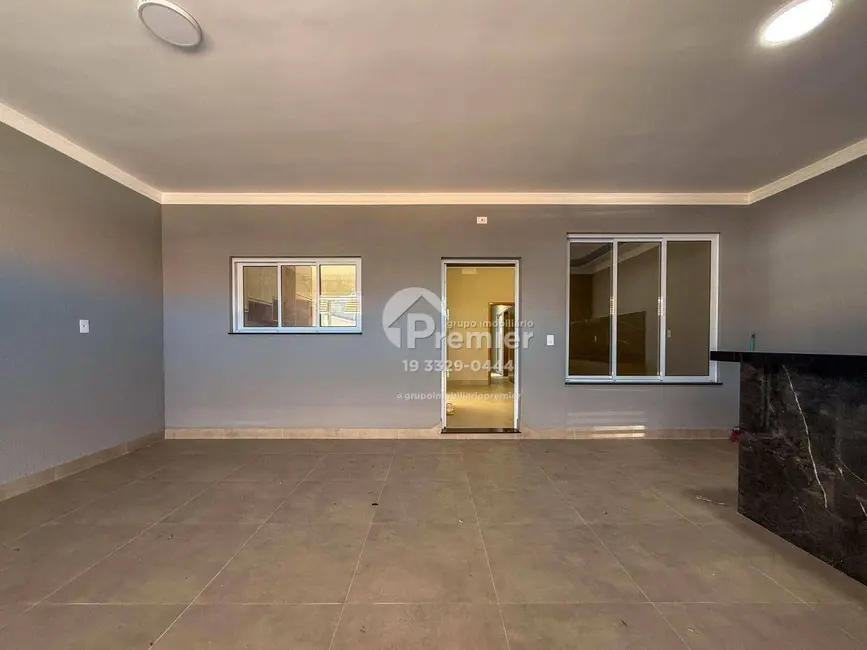 Foto 3 de Casa com 3 quartos à venda, 150m2 em Indaiatuba - SP