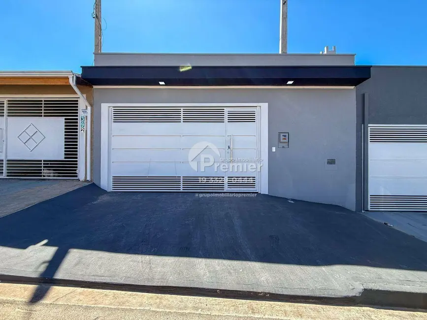 Foto 2 de Casa com 3 quartos à venda, 150m2 em Indaiatuba - SP