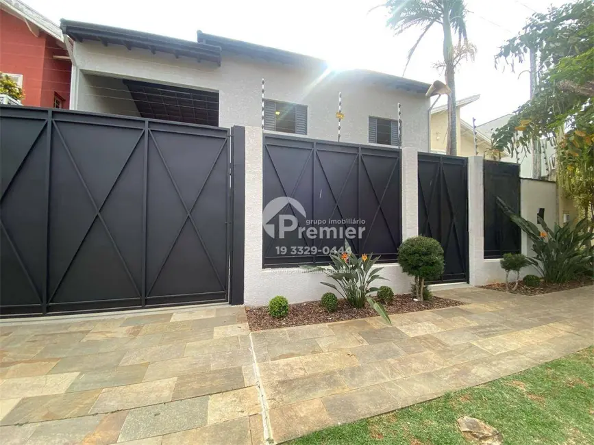 Foto 2 de Casa com 4 quartos à venda, 391m2 em Jardim Dom Bosco, Indaiatuba - SP