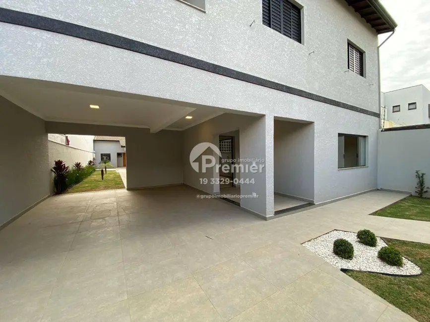 Foto 4 de Casa com 4 quartos à venda, 391m2 em Jardim Dom Bosco, Indaiatuba - SP