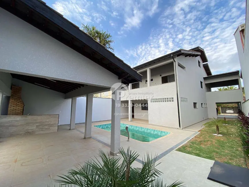 Foto 1 de Casa com 4 quartos à venda, 391m2 em Jardim Dom Bosco, Indaiatuba - SP