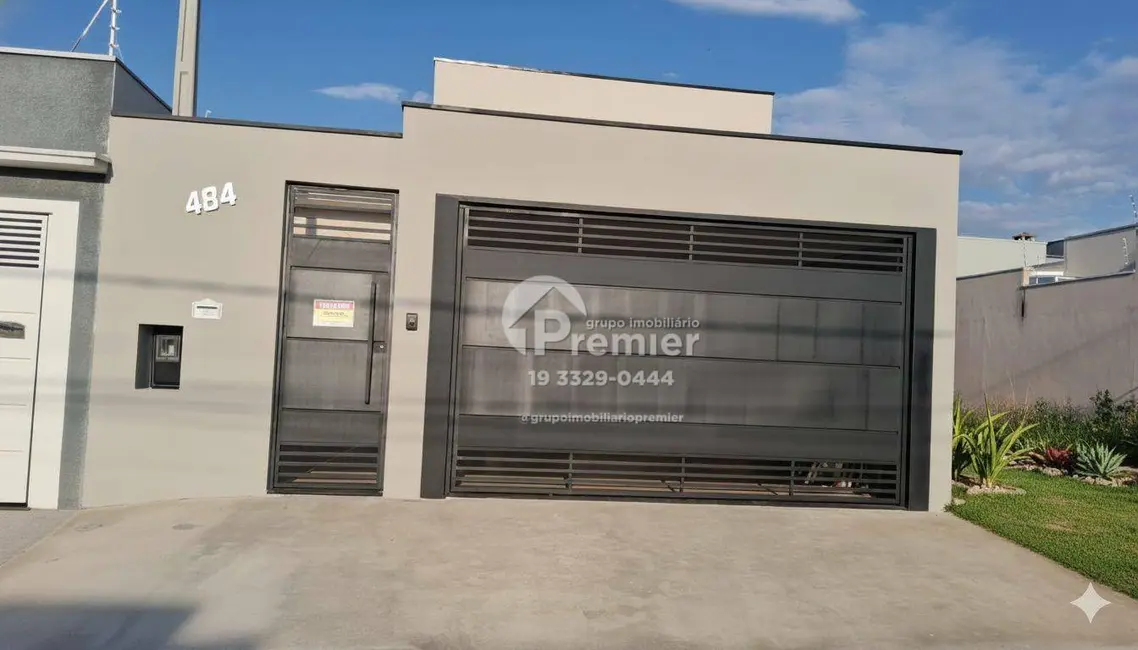 Foto 1 de Casa com 3 quartos à venda, 150m2 em Indaiatuba - SP