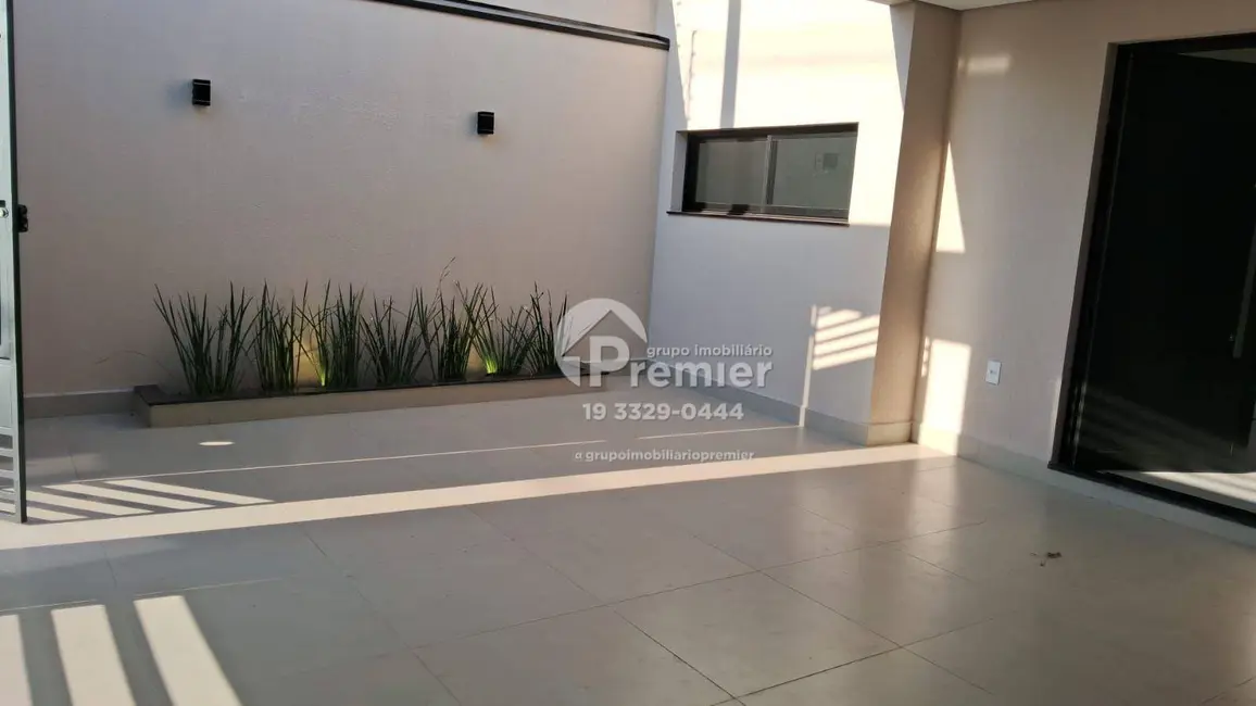 Foto 2 de Casa com 3 quartos à venda, 150m2 em Indaiatuba - SP