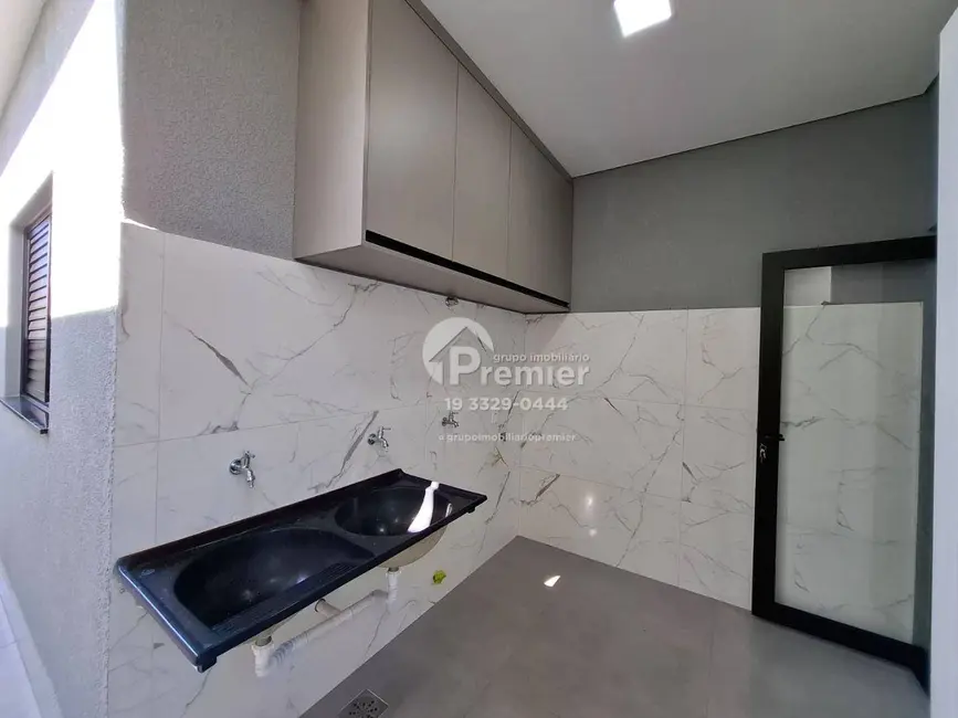 Foto 8 de Casa com 3 quartos à venda, 150m2 em Indaiatuba - SP