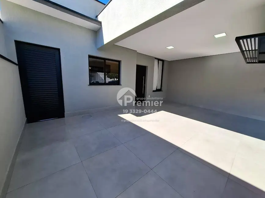 Foto 1 de Casa com 3 quartos à venda, 150m2 em Indaiatuba - SP