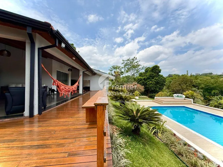 Foto 1 de Chácara com 3 quartos à venda, 5200m2 em Lagos de Shanadu, Indaiatuba - SP