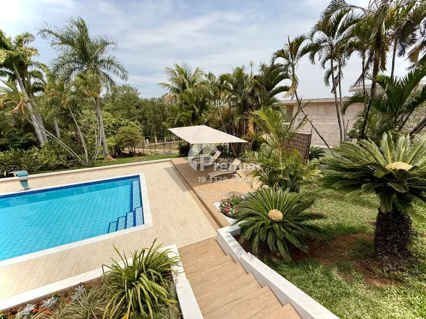 Foto 2 de Chácara com 3 quartos à venda, 5200m2 em Lagos de Shanadu, Indaiatuba - SP