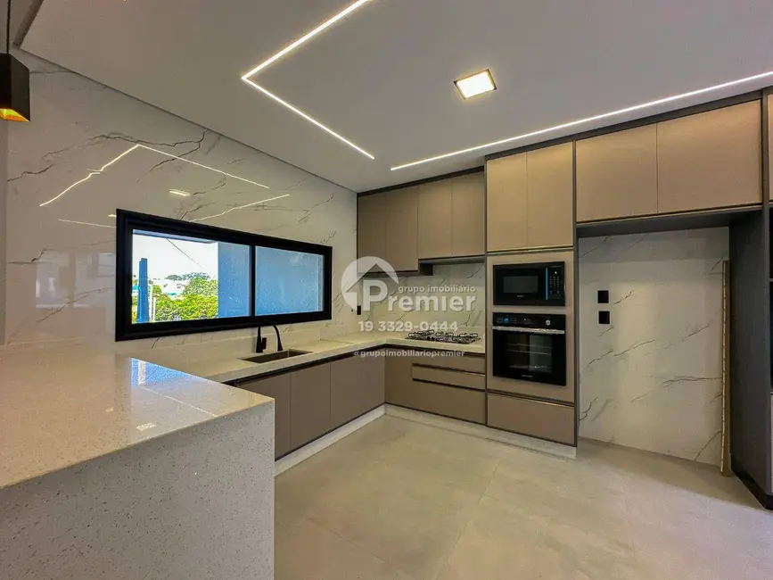 Foto 1 de Casa de Condomínio com 3 quartos à venda, 215m2 em Indaiatuba - SP