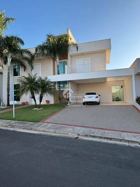 Foto 2 de Casa de Condomínio com 3 quartos à venda, 370m2 em Jardim Residencial Maria Dulce, Indaiatuba - SP