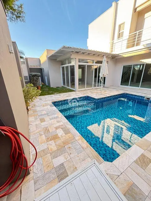 Foto 9 de Casa de Condomínio com 3 quartos à venda, 370m2 em Jardim Residencial Maria Dulce, Indaiatuba - SP