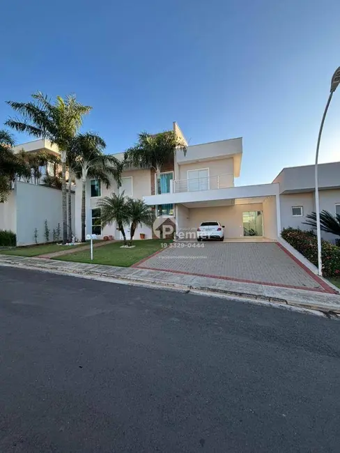 Foto 3 de Casa de Condomínio com 3 quartos à venda, 370m2 em Jardim Residencial Maria Dulce, Indaiatuba - SP