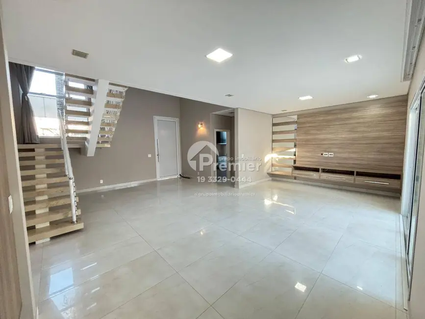 Foto 4 de Casa de Condomínio com 3 quartos à venda, 370m2 em Jardim Residencial Maria Dulce, Indaiatuba - SP