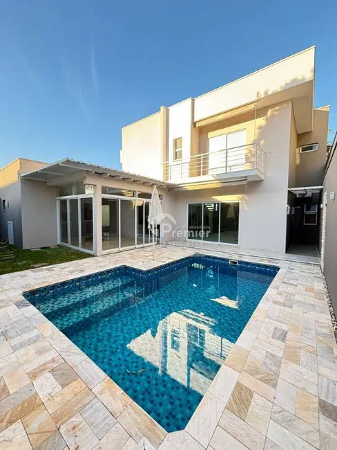 Foto 1 de Casa de Condomínio com 3 quartos à venda, 370m2 em Jardim Residencial Maria Dulce, Indaiatuba - SP