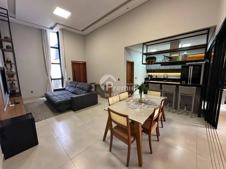 Foto 1 de Casa de Condomínio com 3 quartos à venda, 309m2 em Indaiatuba - SP