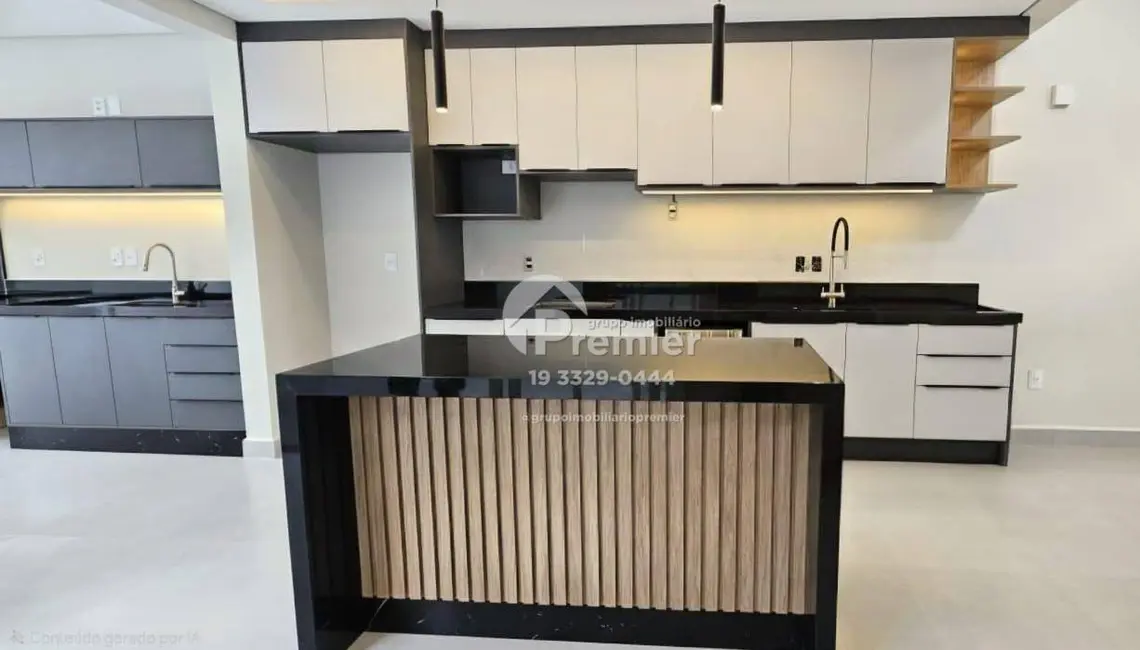 Foto 1 de Casa de Condomínio com 3 quartos à venda, 180m2 em Jardim Toscana, Indaiatuba - SP