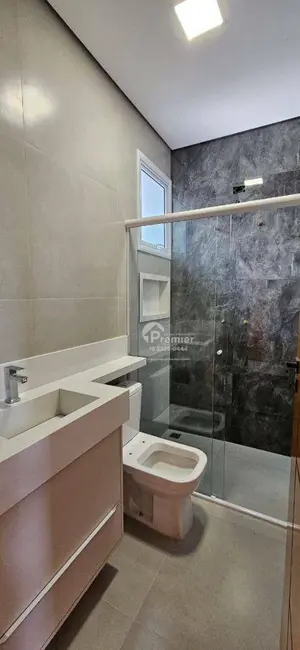 Foto 4 de Casa de Condomínio com 3 quartos à venda, 180m2 em Jardim Toscana, Indaiatuba - SP
