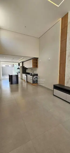 Foto 3 de Casa de Condomínio com 3 quartos à venda, 180m2 em Jardim Toscana, Indaiatuba - SP