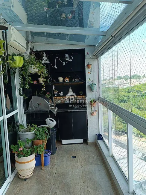 Foto 3 de Apartamento com 2 quartos à venda, 99m2 em Vila Lopes, Indaiatuba - SP