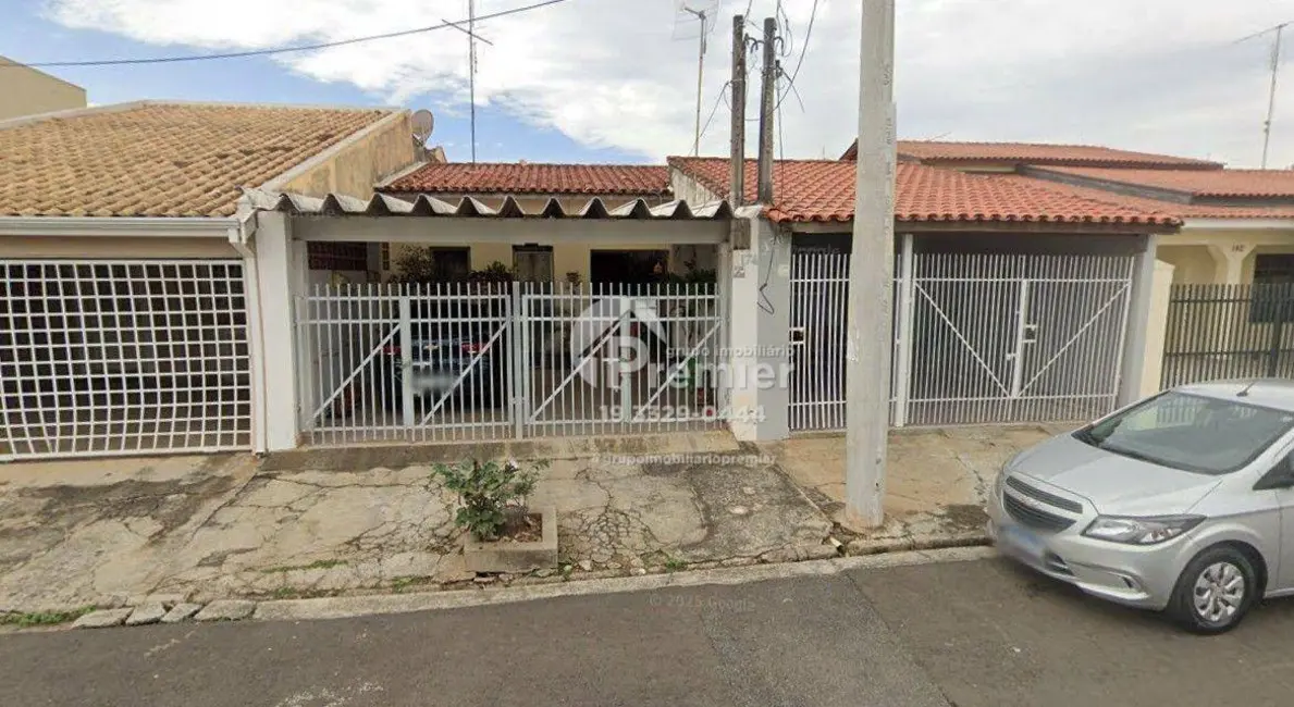 Foto 1 de Casa com 3 quartos à venda, 166m2 em Aqui se Vive, Indaiatuba - SP