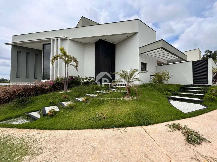 Foto 1 de Casa de Condomínio com 3 quartos à venda, 339m2 em Indaiatuba - SP