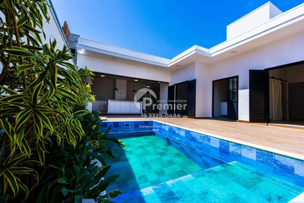 Foto 1 de Casa de Condomínio com 3 quartos à venda, 300m2 em Indaiatuba - SP