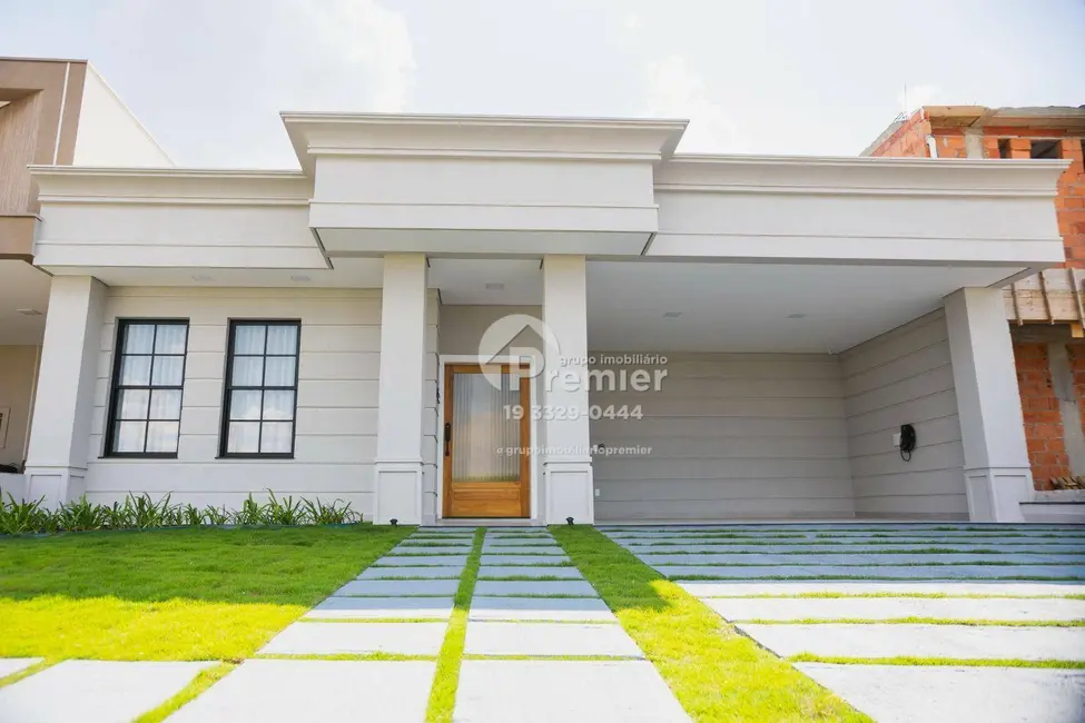 Foto 2 de Casa de Condomínio com 3 quartos à venda, 300m2 em Indaiatuba - SP