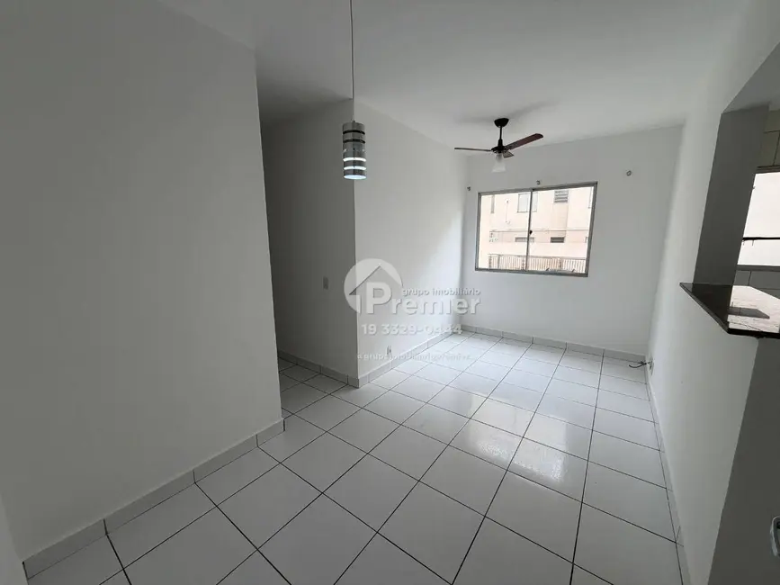 Foto 6 de Apartamento com 2 quartos à venda, 54m2 em Parque São Lourenço, Indaiatuba - SP