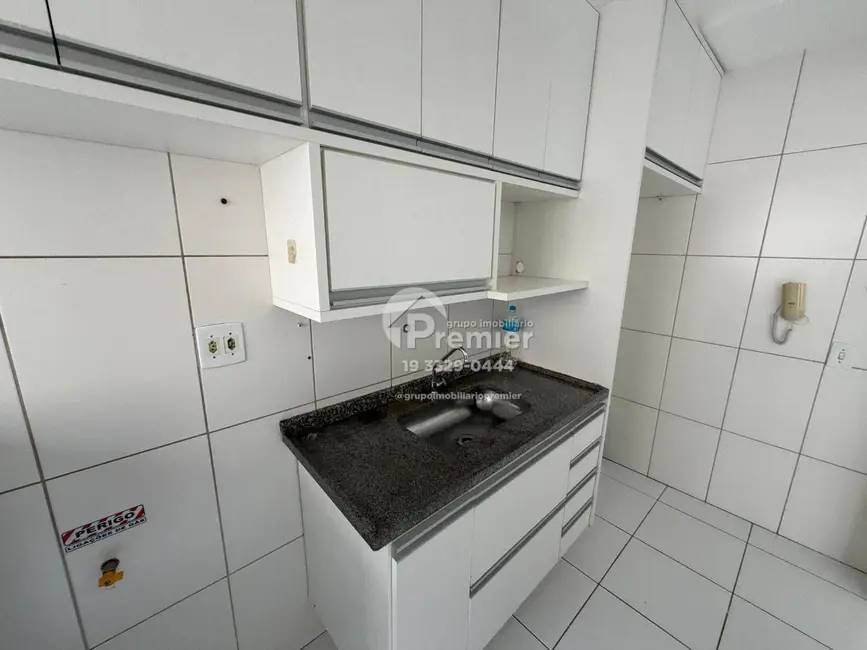 Foto 3 de Apartamento com 2 quartos à venda, 54m2 em Parque São Lourenço, Indaiatuba - SP