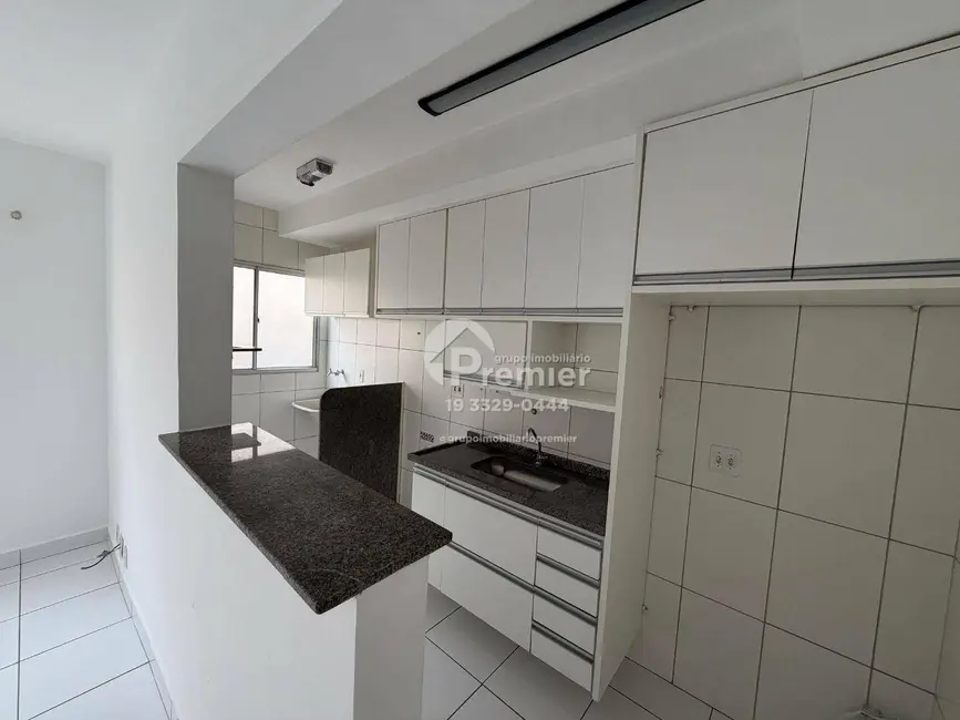Foto 2 de Apartamento com 2 quartos à venda, 54m2 em Parque São Lourenço, Indaiatuba - SP